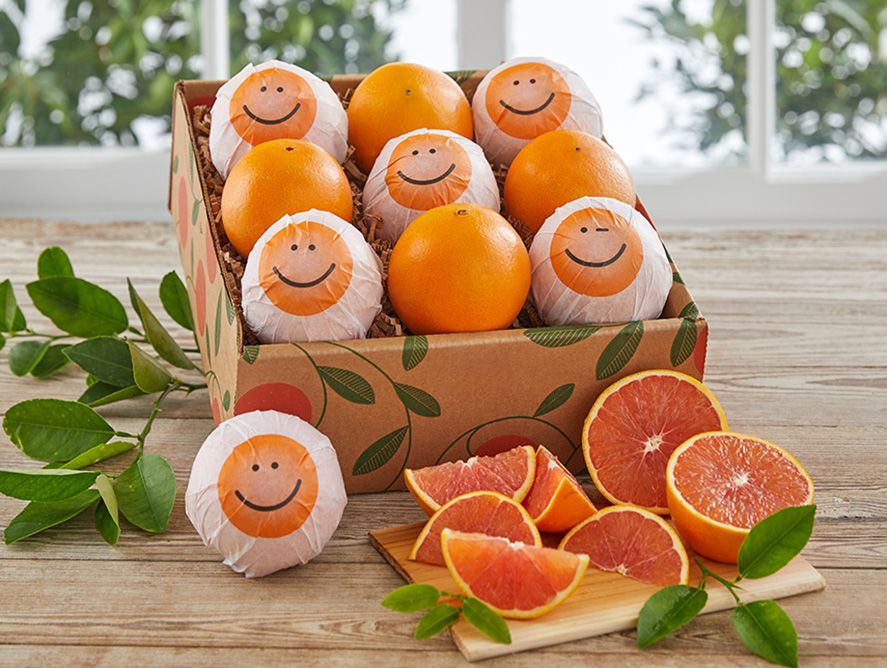 Feel Good Cara Cara Oranges