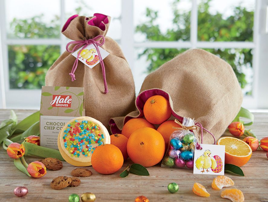 Easter Cheer Gift Bag