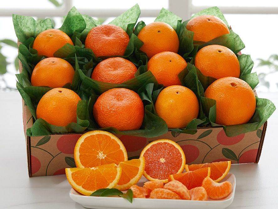 Hale Select Gift Box All Fruit