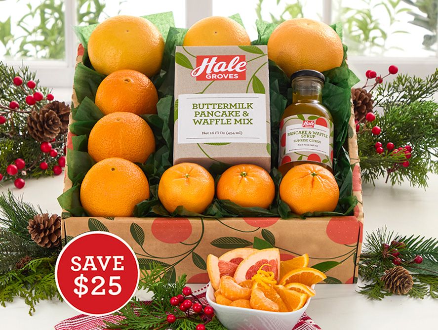 Breakfast Lovers Gift Box