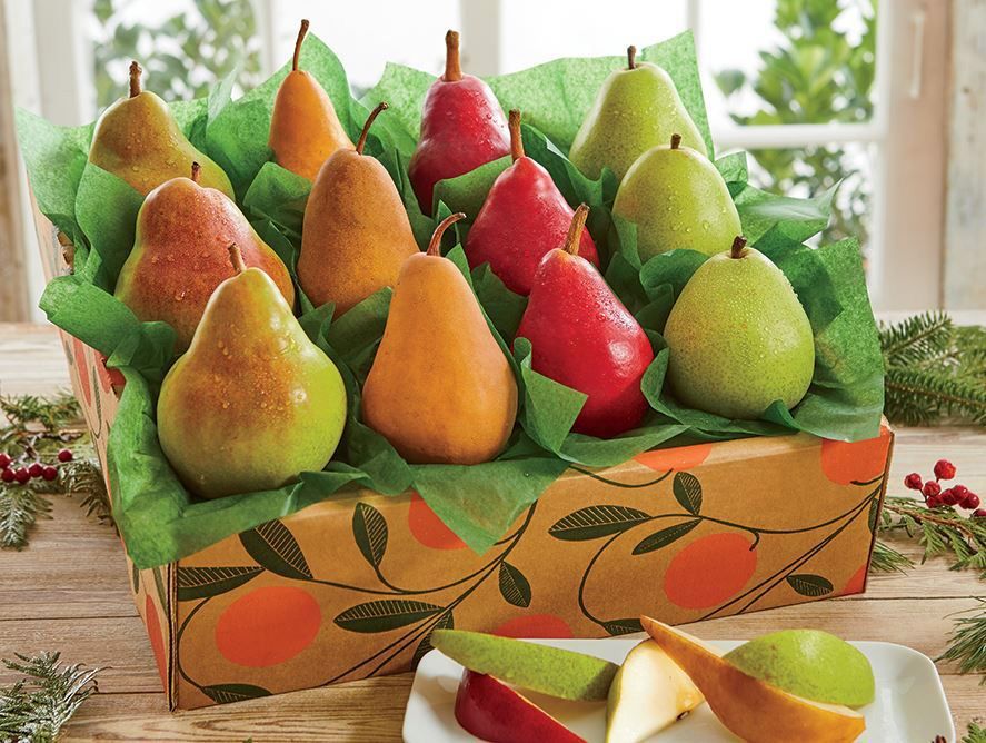 Perfect Pear Assortment