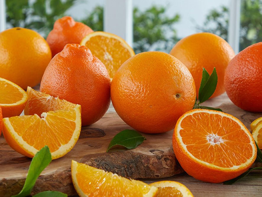 Seasons Best Oranges