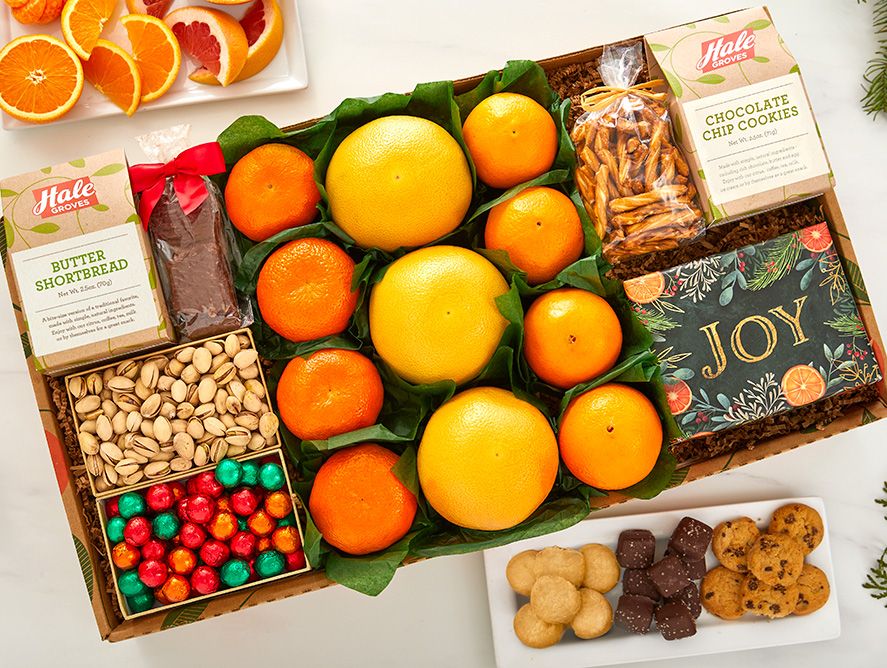 Best Of Hale Gift Box - Mixed Citrus