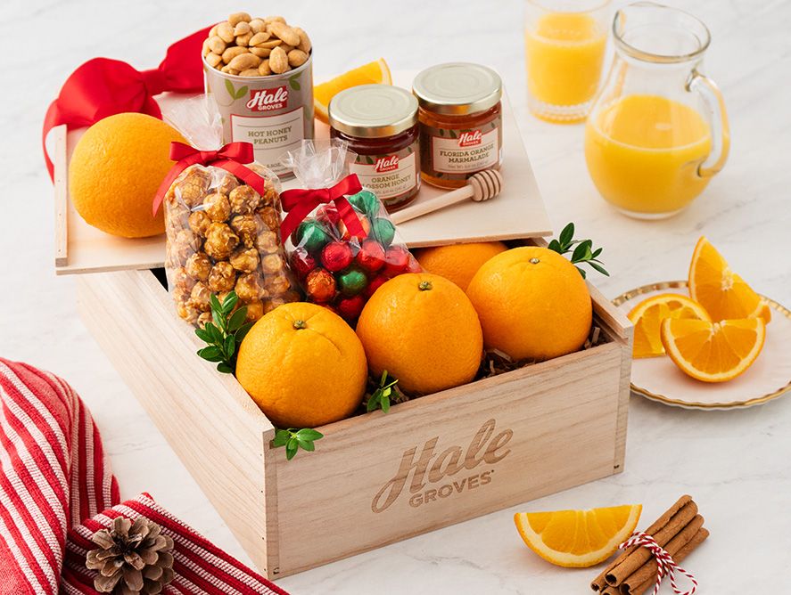 Hale Signature Holiday Crate