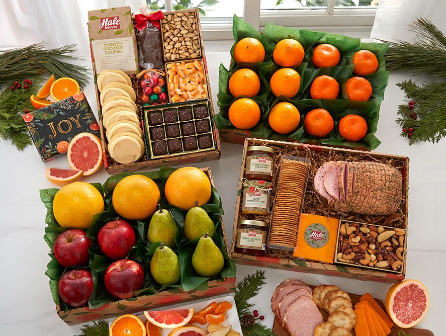 Grand Gift Box | Holiday Gift Box | Gourmet Gift