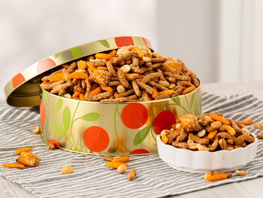 Sunny Crunch Snack Mix