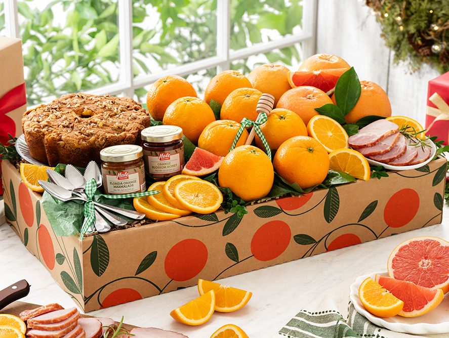 Breakfast Gift Boxes