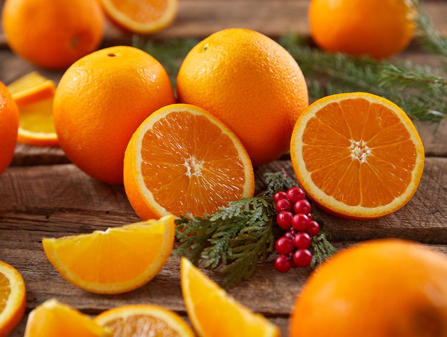 Florida Navel Oranges Hale Groves Ship Florida Oranges