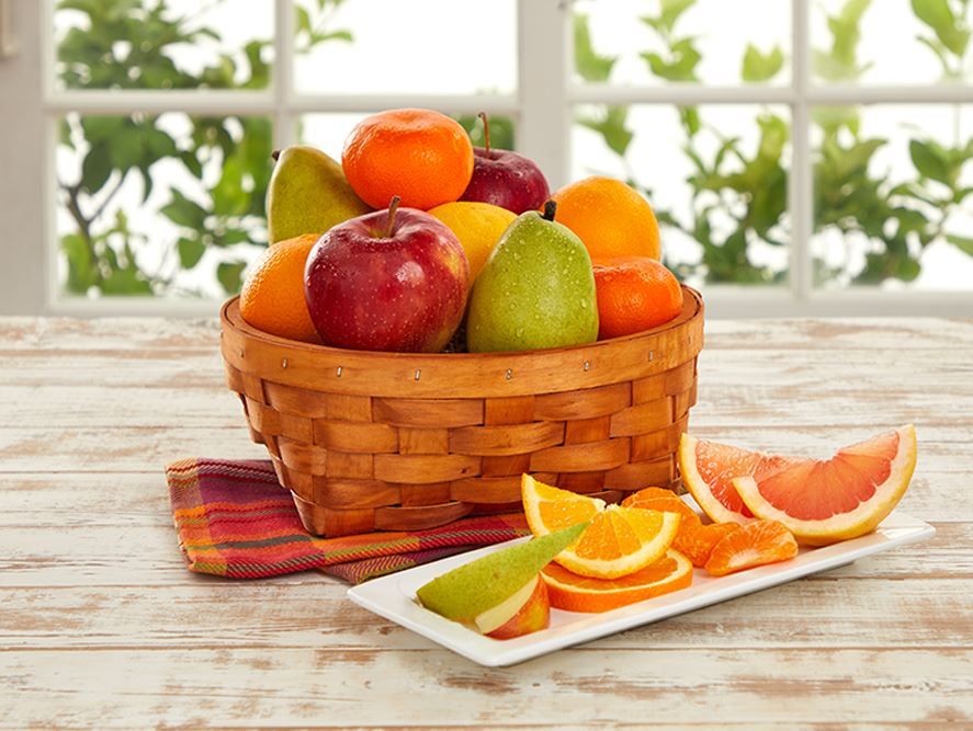 All Season's Fruit Basket