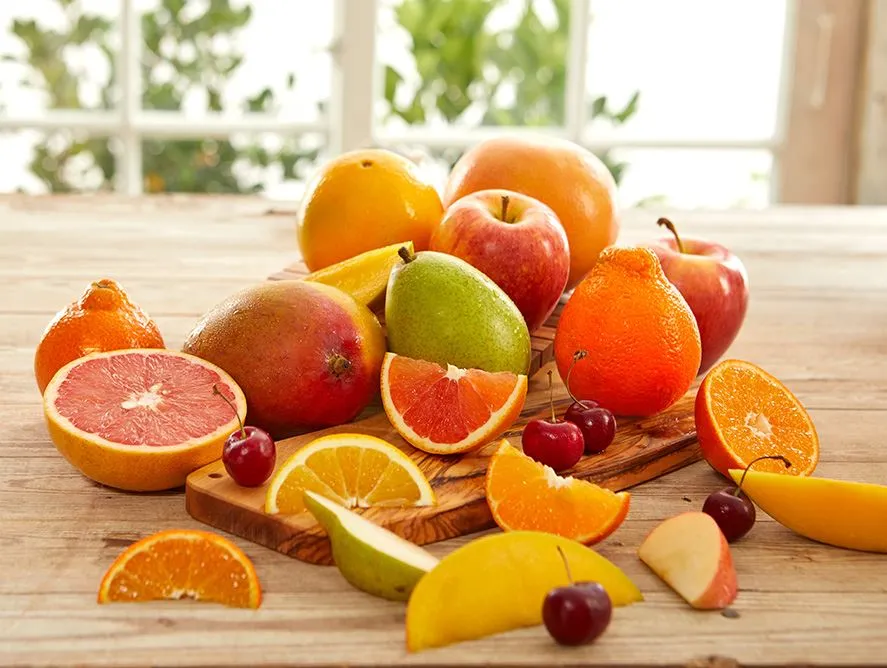 All Seasons Fruit Club