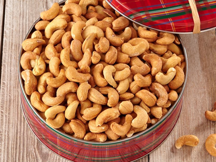 Hale Groves since 1947 Jumbo Cashews