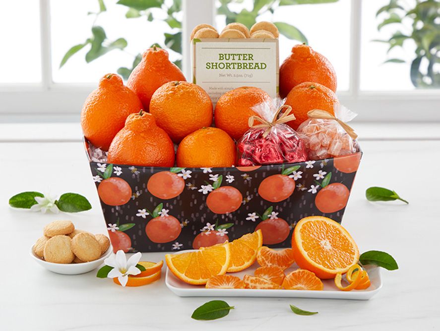 Honeybell Lovers Basket