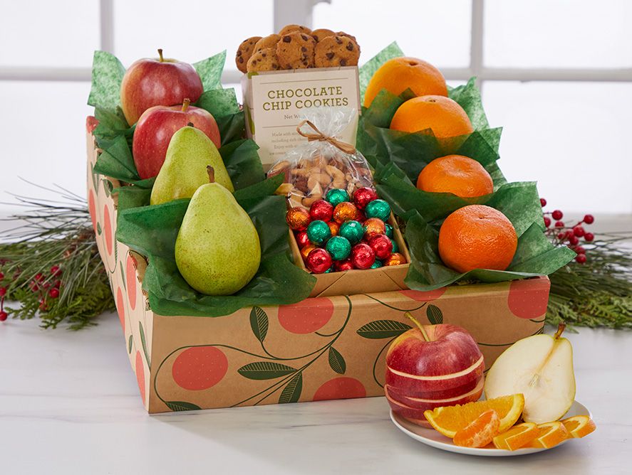 Fruitful Assortment Gift Box