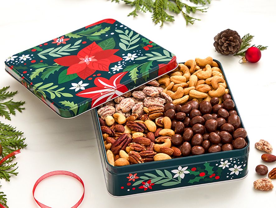 Nuts About Nuts
