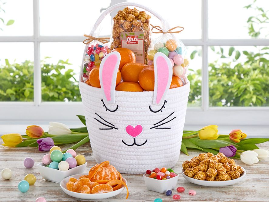 Bunny Basket
