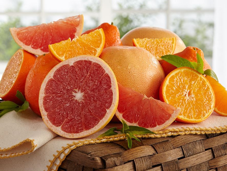 Image result for Ruby Red Grapefruit